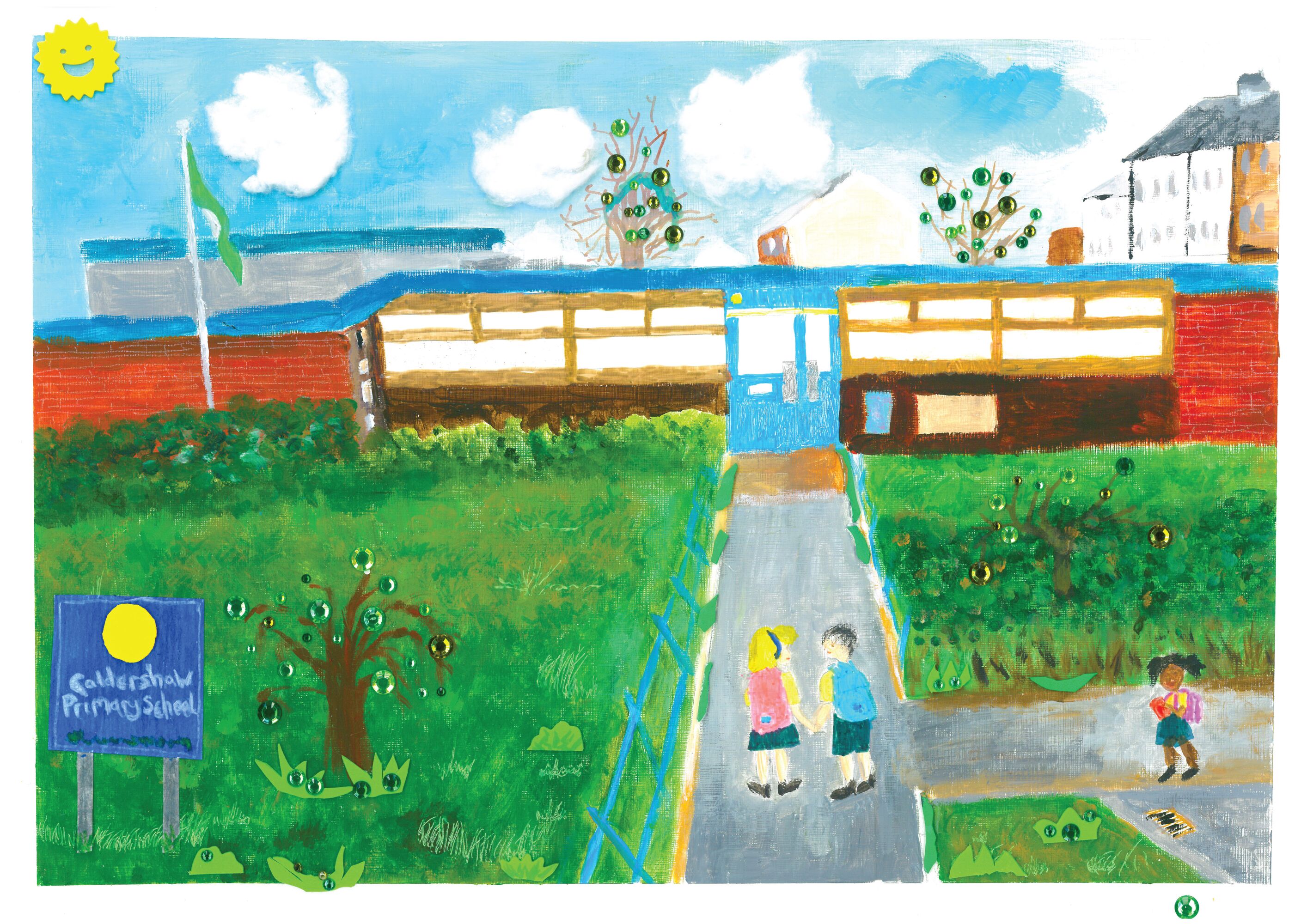 CAL artwork